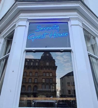 Serenity Guest House Скарбъро Екстериор снимка