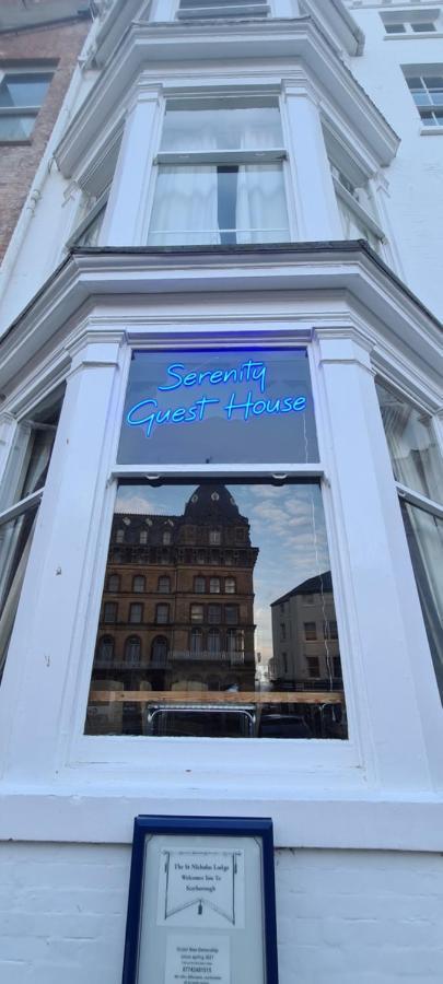 Serenity Guest House Скарбъро Екстериор снимка