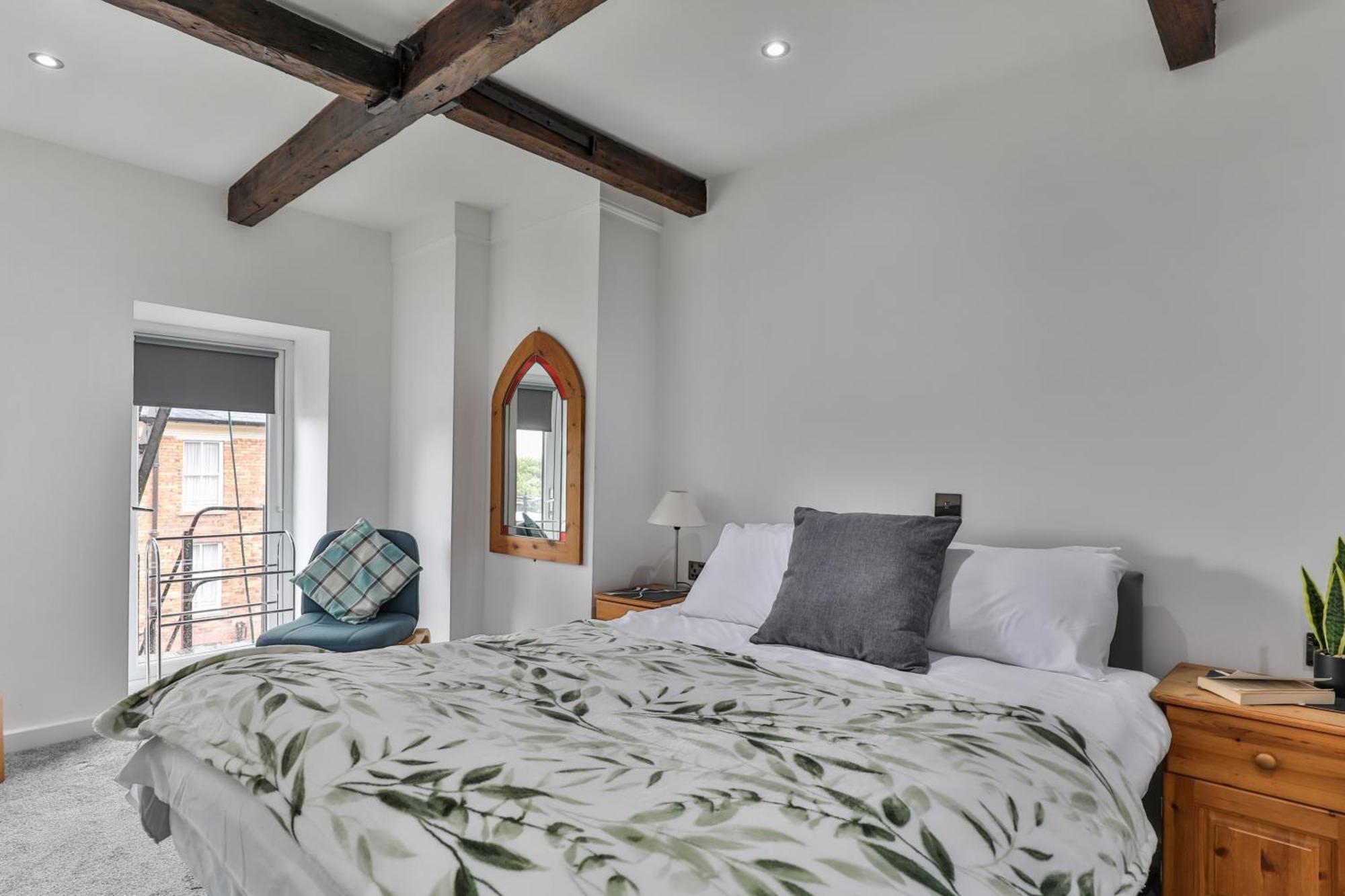 Serenity Guest House Скарбъро Екстериор снимка